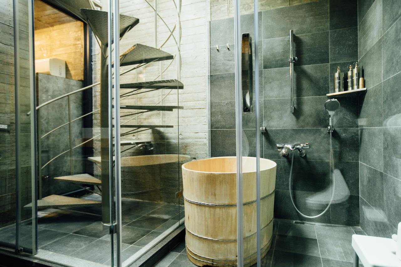 Enishi Resort Villa Huhszi Szoba fotó